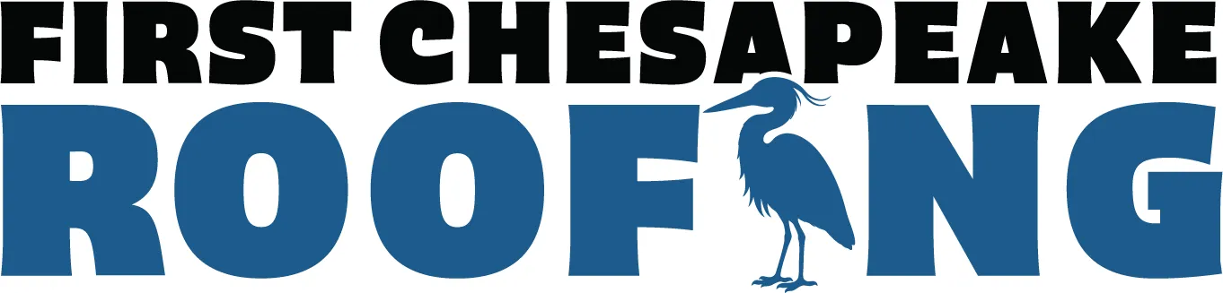First Chesapeake Roofing Logo