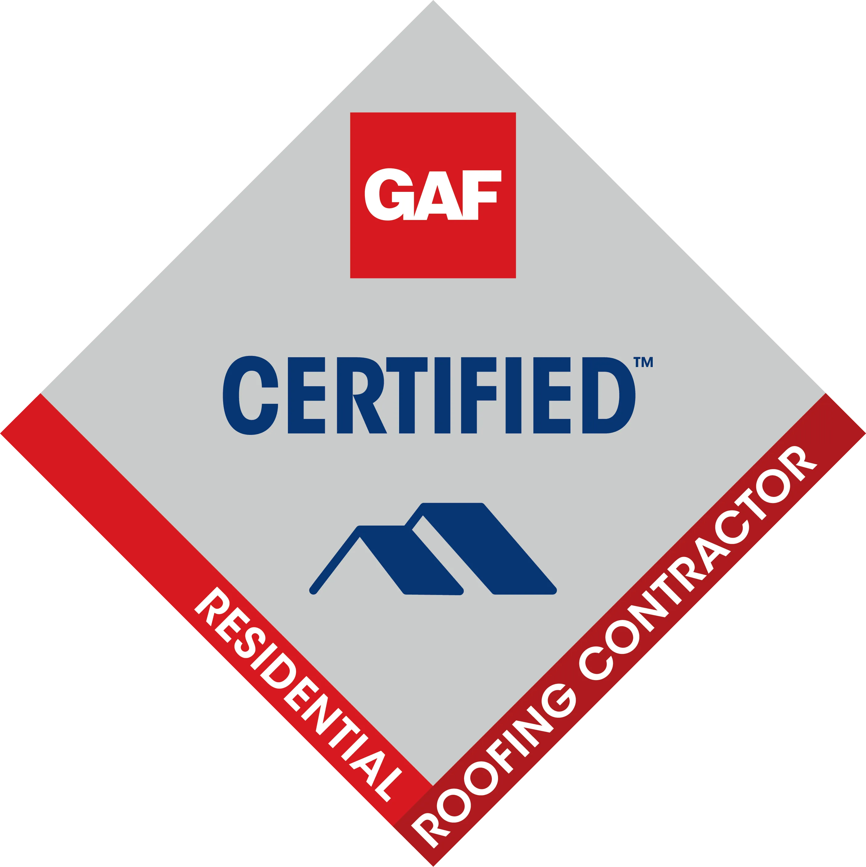 GAF Certified