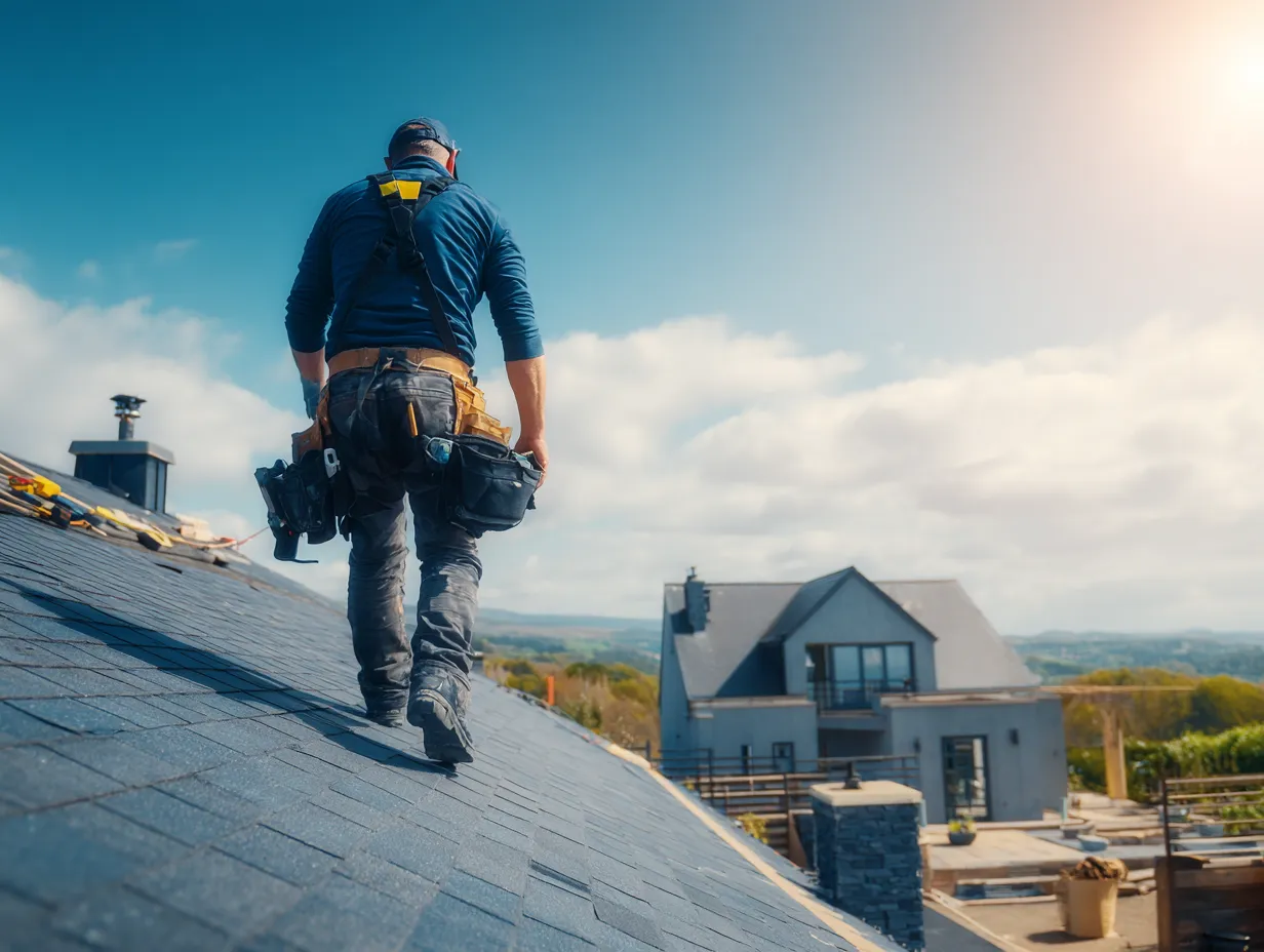Roof Repair in Arnold